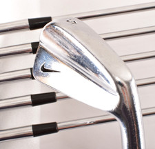 Nike Tour Blade Forged 5-Pw 6pcs RH Golf Club Men Iron Set DG R300 Regular Flex