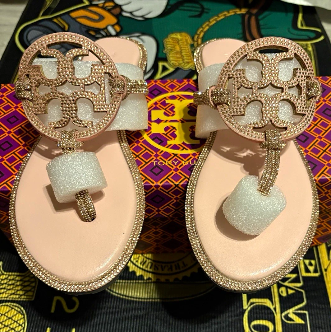 Tory Burch Gold Shoes for Women for sale | eBay