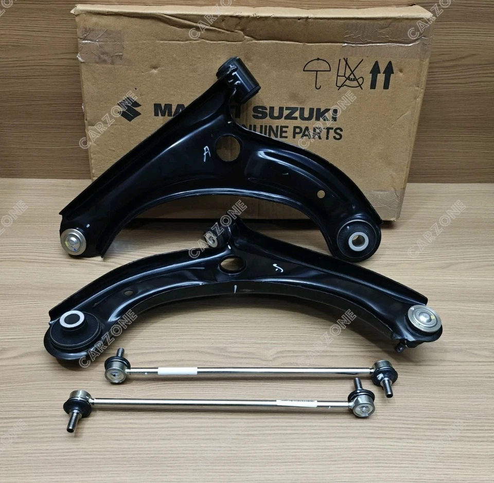 OEM Wishbone Control Arm & Drop Link For Suzuki Baleno 2015-2021 Left & Right - Image 2 of 4