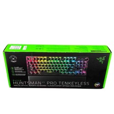 Razer Huntsman V3 Pro Tenkeyless Analog Optical Esports Wired Keyboard