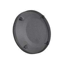 12" Universal Subwoofer Grill in Black for Tall Surround Subwoofers Audiopipe