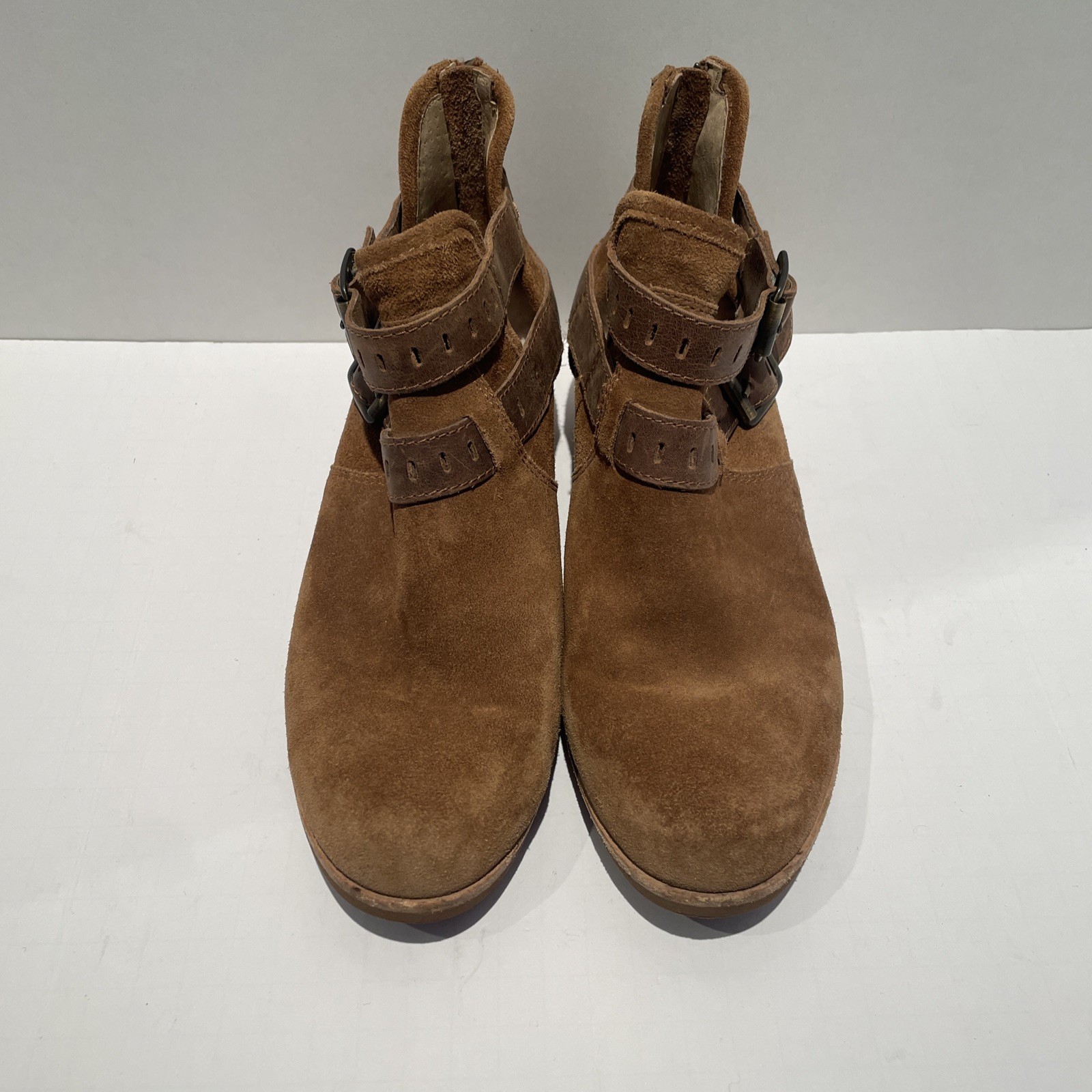 UGG Patsy Buckle Ankle boots Size 7 - image 1