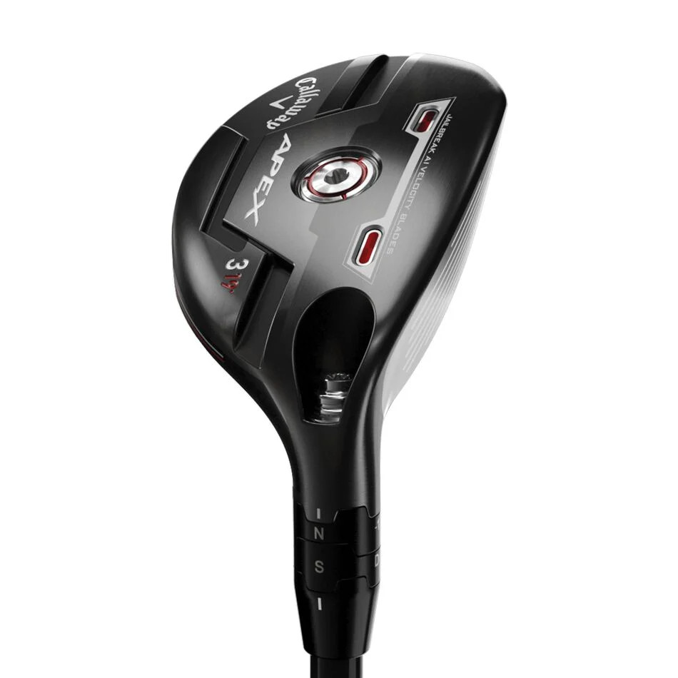 CALLAWAY 2021 APEX 4 HYBRID GRAPHITE REGULAR STANDARD