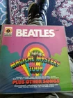 The Beatles the Magical Mystery Tour(germany1973)true Stereo Copy.almost EX/EX