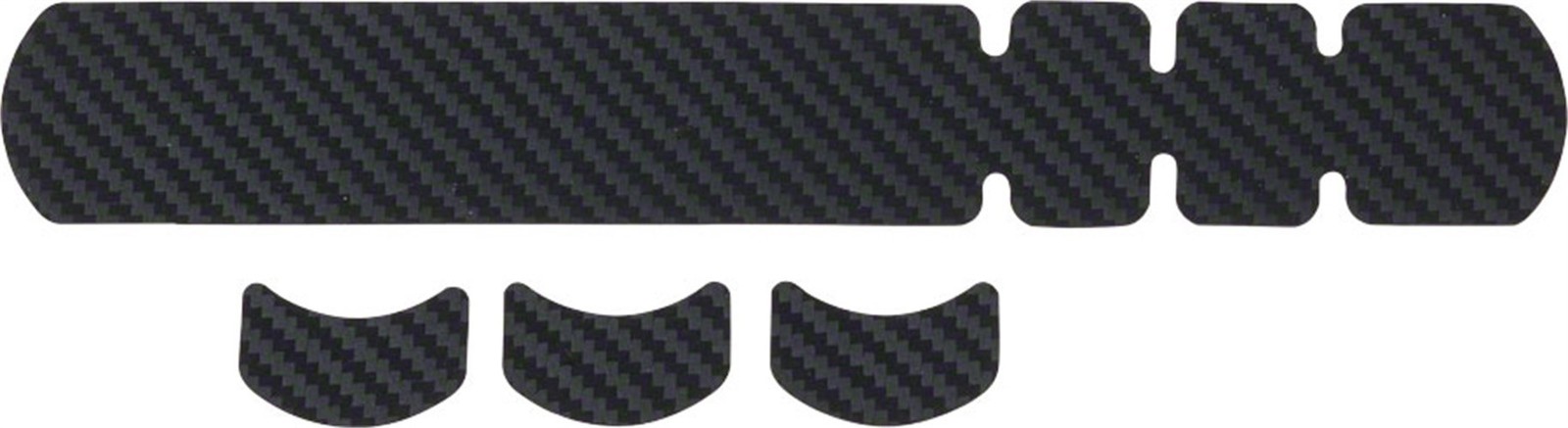Lizard Skins Adhesive Bike Protection Малый протектор рамы карбо кожа 2490₽