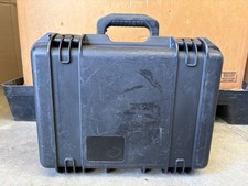 Pelican Storm iM2200 Case  16.2 x 12.7 x 6.6 in  Black  1450 Equiv