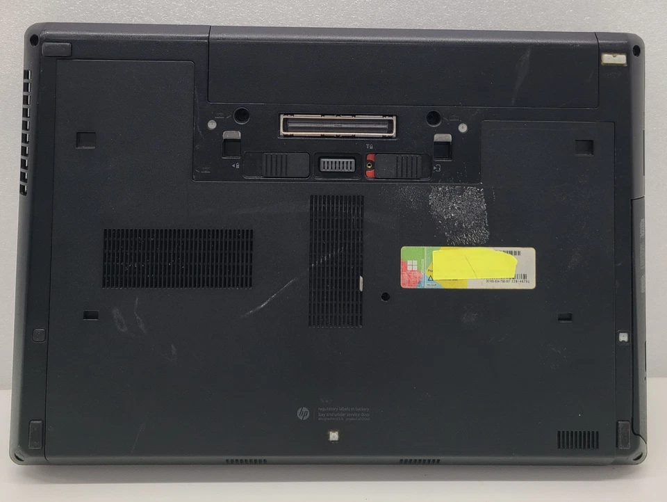 PORTATIL HP PROBOOK 6460B INTEL i5-2520M 4GB RAM SIN HD/OS (FL) Foto 4 de 4