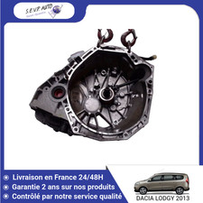 Boite de vitesse Dacia LODGY 
