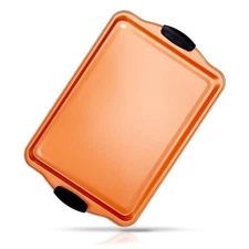 Nutrichef Medium Cookie Sheet -Compatible with NCSBS3S45, NC5PCS (Copper)