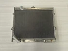 ?Fit Mitsubishi Pajero/Montero 6G72 3.0 V6 1990 - 2000 AT aluminum radiator