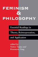 Feminism And Philosophy Nancy Tuana Taschenbuch Englisch 1994 Routledge