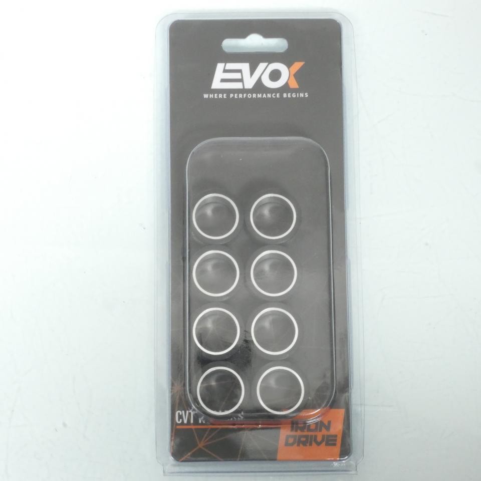Galet rouleau de variateur EVOK pour réparer la transmission du T-Max 500 ABS