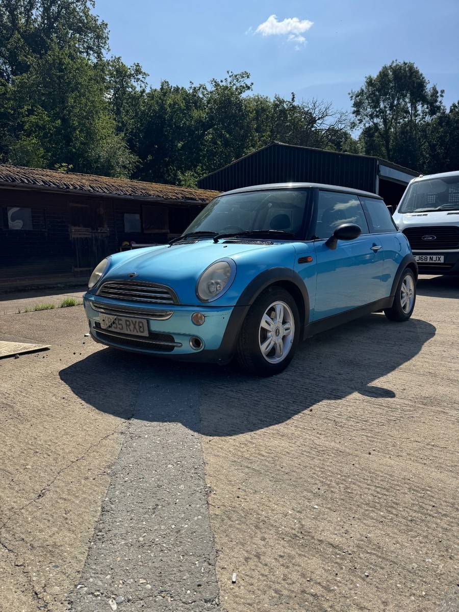 Mini Hatch Cooper