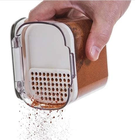 International Prepworks ProKeeper Cocina Comida Transparente Panadero Cocina Almacenamiento... Foto 4 de 4