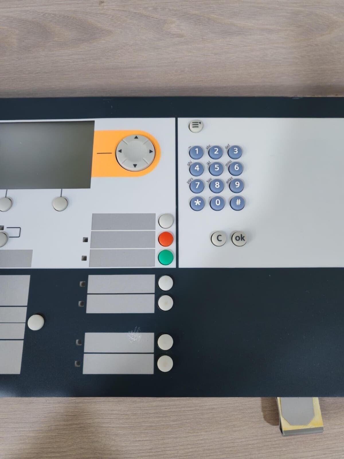 Siemens A5Q00018923-R SIEMENS FCM7201-Z3 FIRE CONTROL PANEL A5Q00018923-R 4