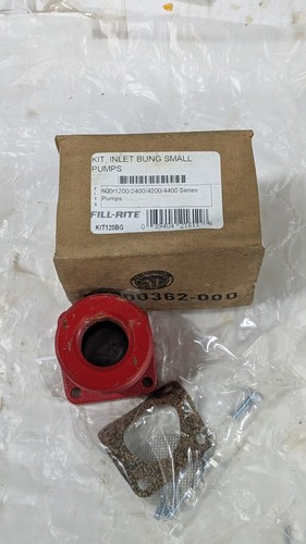 FILL-RITE KIT120BG KIT INLET BUNG SMALL PUMPS | eBay
