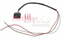 Kabelreparatursatz Abgasdrucksensor Metzger Autoteile 2324232 Cusn Kupfer-Zinn