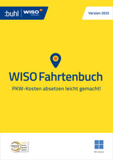 Download-Version WISO Fahrten 2025