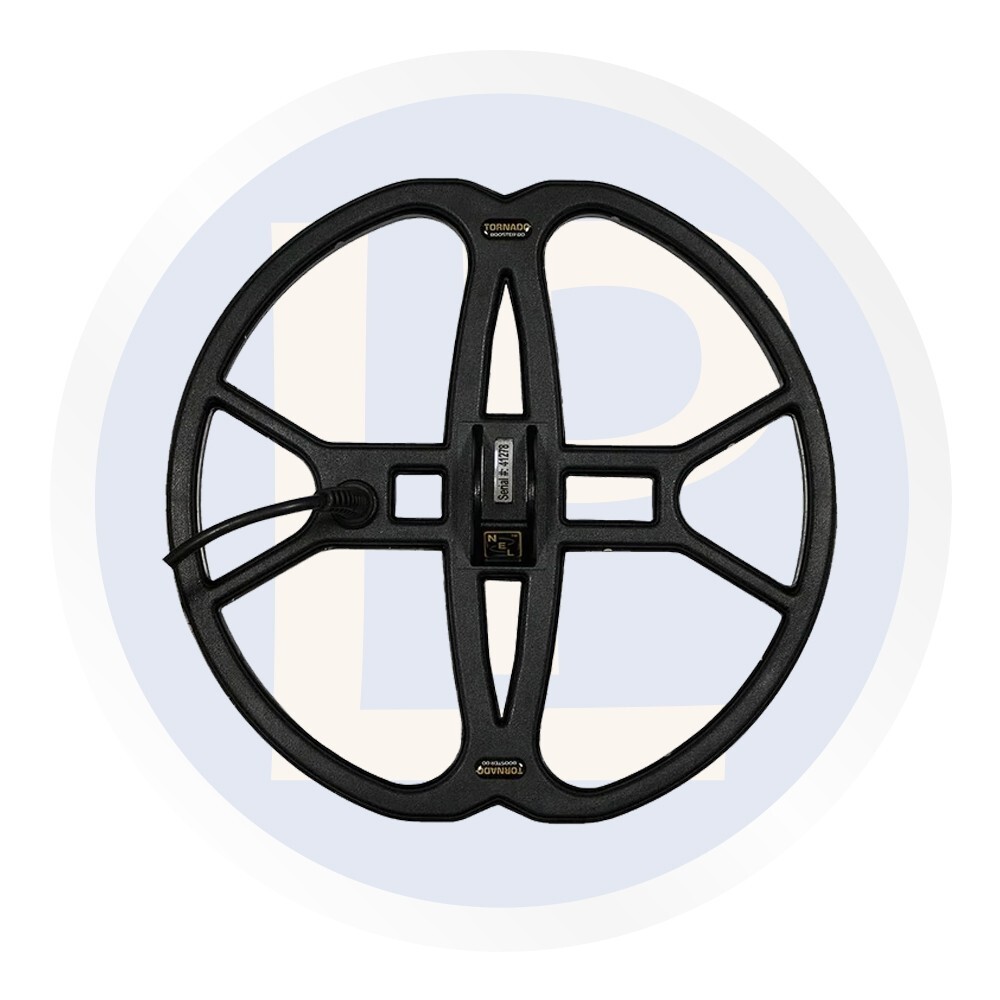 12 x13  NEL Tornado Coil For Garrett Ace (ace 150,250,Euroace,200i,300i,400i)