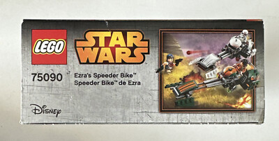 LEGO Star Wars: Ezra's Speeder Bike (75090) 673419231268| eBay
