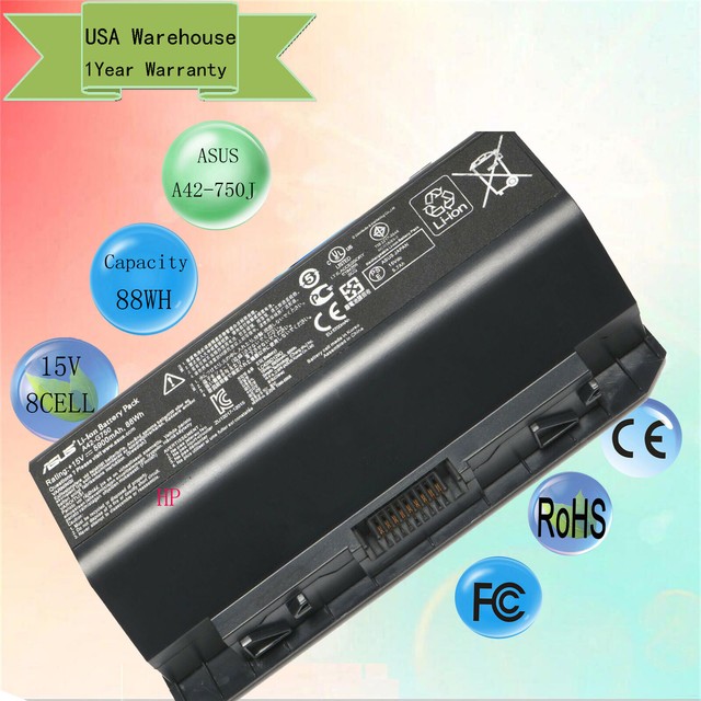 Аккумулятор a42 g750