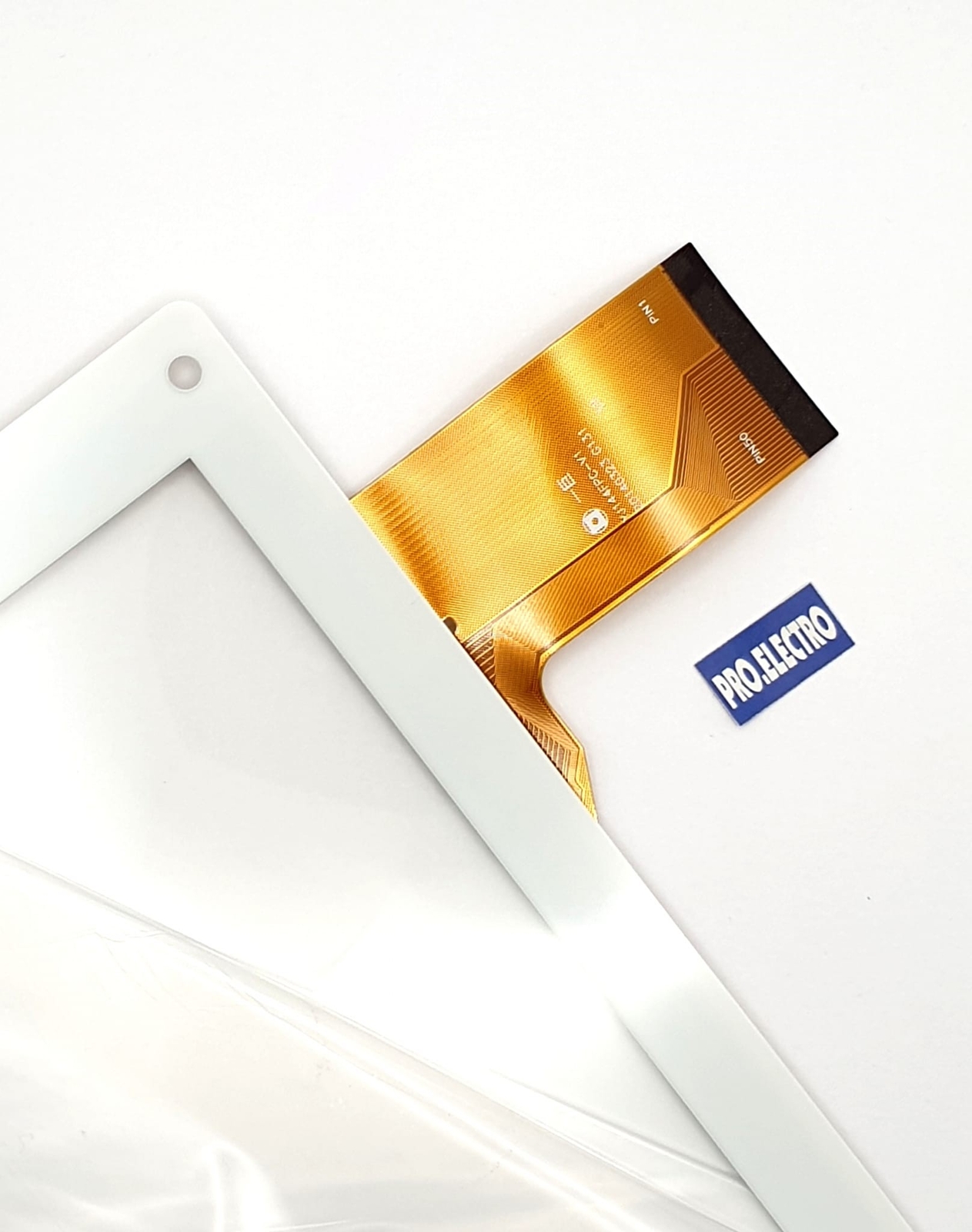 Blanc: Ecran Tactile Touchscreen Digitizer A11120970033 ZXTC-1315