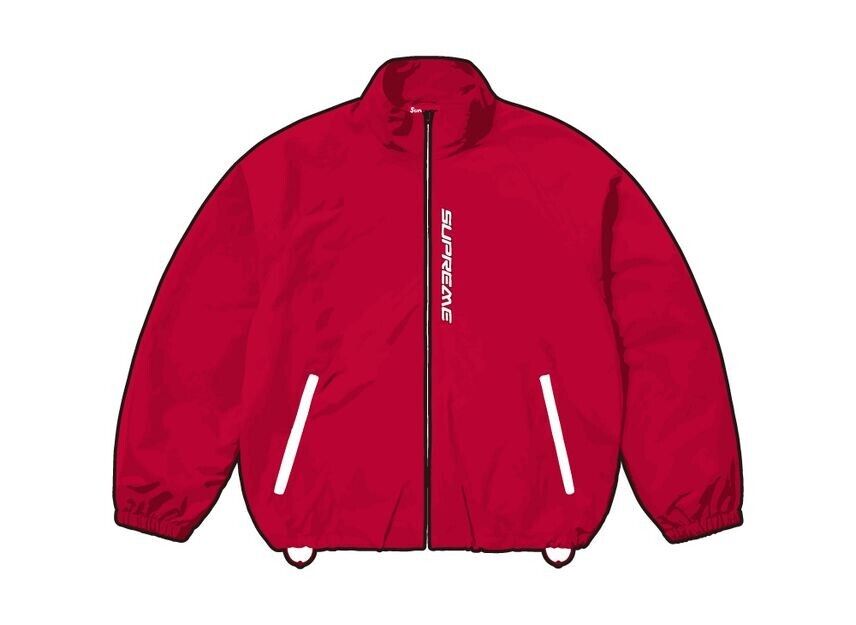 Supreme Contrast Zip Track Jacket 6colors 25SS | eBay Supreme Contrast Zip Track Jacket 6colors 25SS | eBay