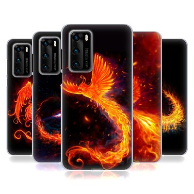 OFFICIAL CHRISTOS KARAPANOS PHOENIX SOFT GEL CASE FOR HUAWEI PHONES 4