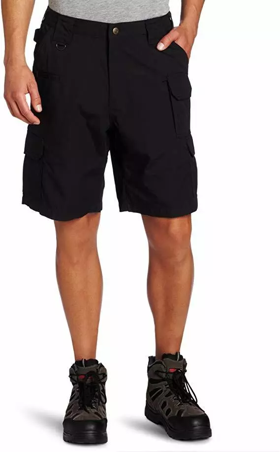 5.11 Tactical Taclite Shorts, Cargo Pockets, Style 73287, Waist Sizes 28-44