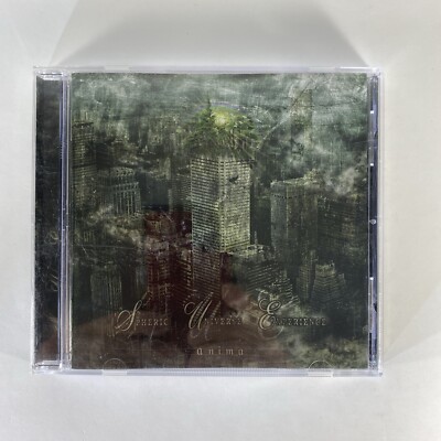 【MTオー様用】SPHERIC UNIVERSE EXPERIENCE Spheric Universe Experience – Anima - CD - Good | eBay