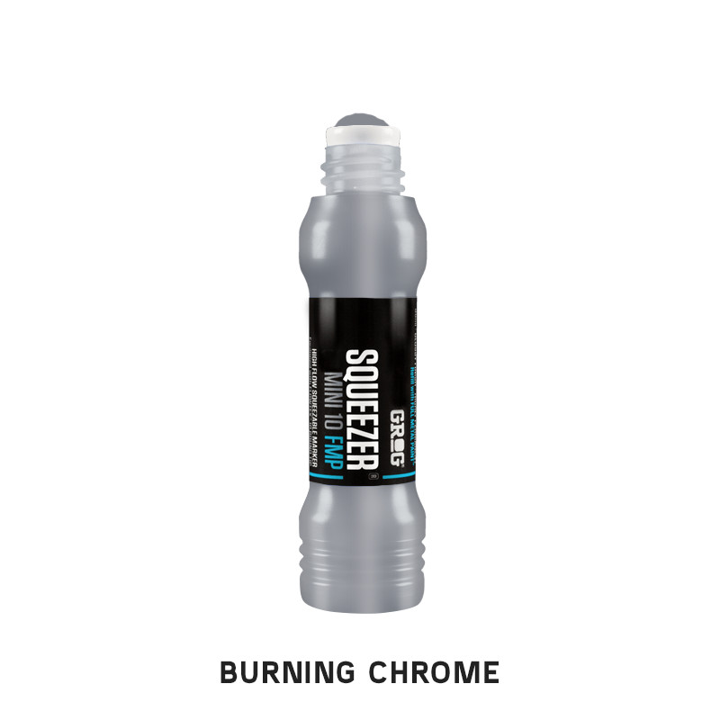 Grog Squeezer Mini 10 FMP Paint Marker Graffiti Art Writing 