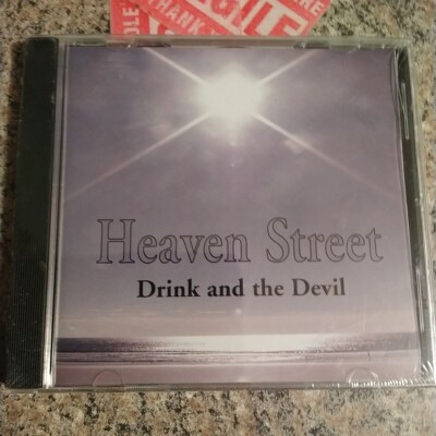 Drink and the Devil Alison Lee Freeman (CD, Mar-2002, Heaven Street) [NEW]