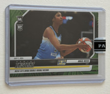2024 Panini Instant WNBA 140 Sky ANGEL REESE Record Breaker JUNGLE Parallel #/25