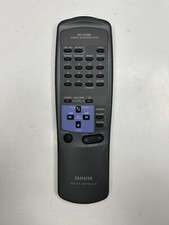 Aiwa RC-C100M Remote Control, Gray - OEM for CD Players DXC100, DXC100M