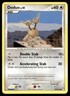 Doduo 80/123 Pokemon Card Mysterious Treasures Common 60 HP LP R19
