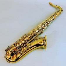 YANAGISAWA T-WO1 Brass Light Model TWO1 Made in Japan Tenor Saxophone 