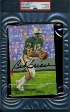 Bob Griese Cards, Rookie Card and Autographed Memorabilia Guide 45