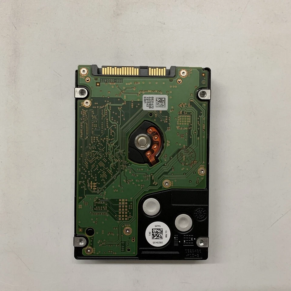 Hitachi HUC156060CSS200 600GB 15K RPM 12Gb/s 128MB 2.5" SAS Hard Drive 0B28953 - Image 3 of 4