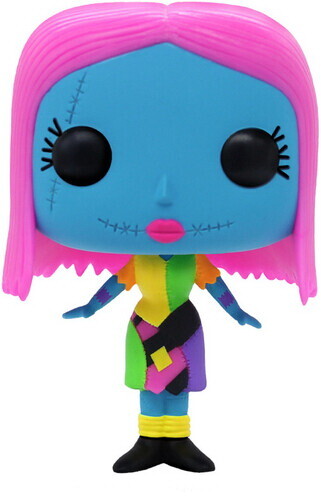 7024787 Merchandising Disney: Funko Pop! - The Nightmare Before Christmas - Sall