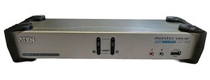 ATEN CS1782 2 Port USB 2.0 DVI Kvmp Switch Aten Master View 7.1 Surround Sound