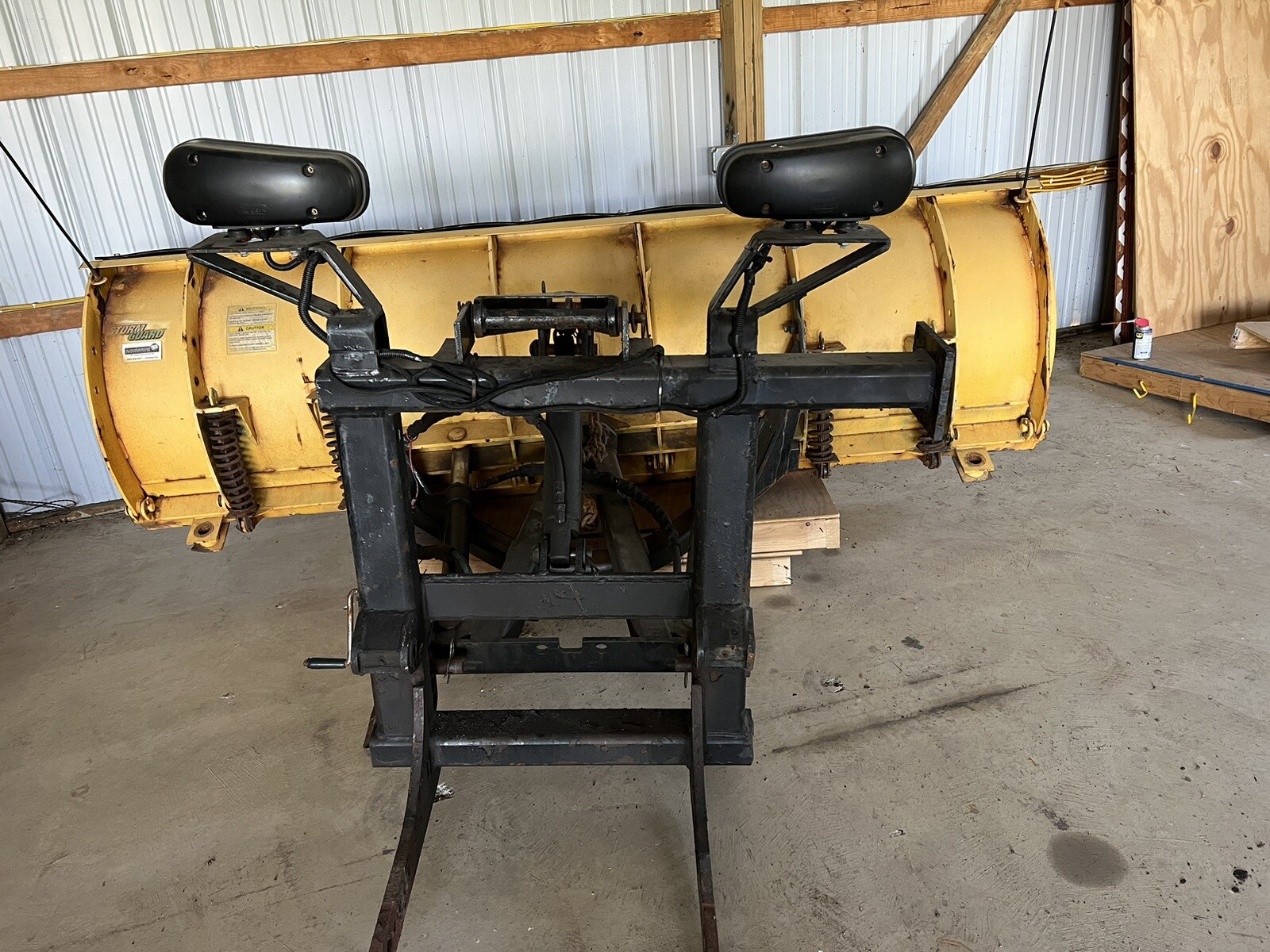 Fisher Snow Plow eBay