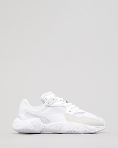 puma storm origin white