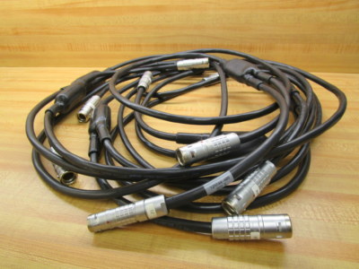 Lemo 129744-408 Cable Assembly  129744408