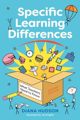 Specific Learning Differences, What Teachers Need to Kn - Paperback NEW Hudson,
