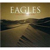 Eagles - Long Road Out of Eden - CD Album (2007)