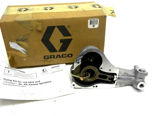 NEW IN OPEN BOX - Graco #245078 Magnum DX, Kit Repair Pump Assy (HR)