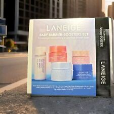 Lot of 5 Laneige Minis Baby Barrier Booster Set Exclusive Sephora Edit 2025