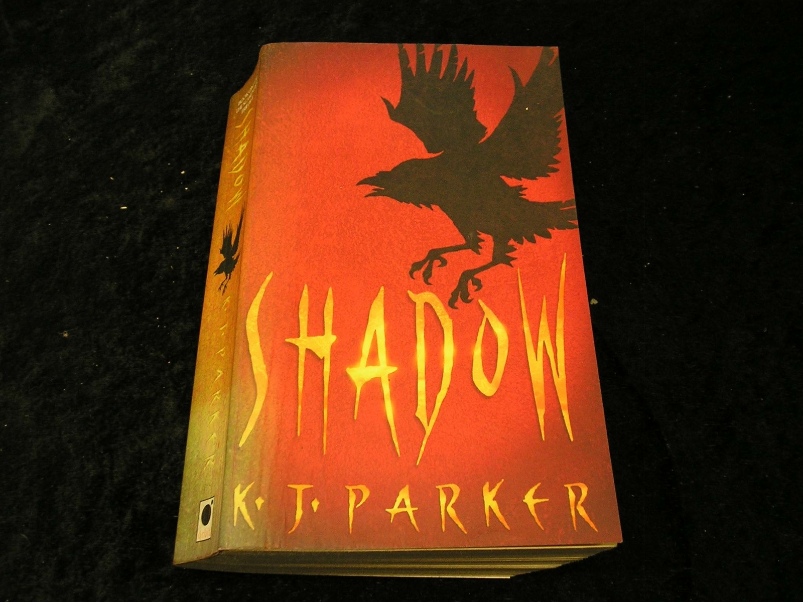 Shadow by K.J.Parker