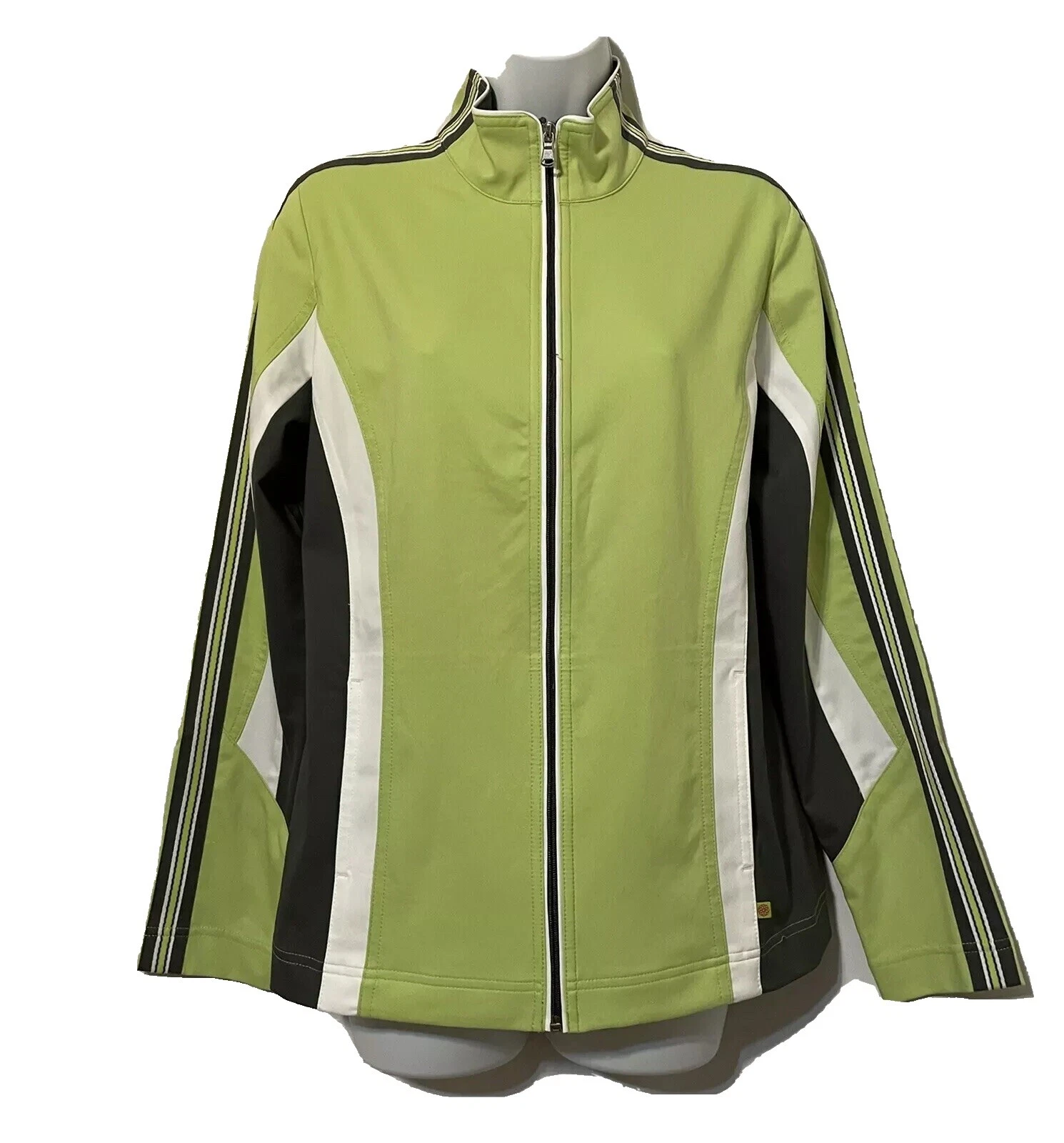 Chaquetas Ropa Deportiva sólido Multicolor para Mujer