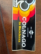 Colnago Decals, Stickers for sale